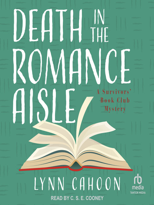 Title details for Death in the Romance Aisle by Lynn Cahoon - Wait list